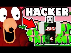 HACKER JOINED MY TEAM in 99 Nights... (NOT CLICKBAIT)