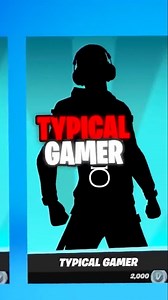 Typical Gamer’s Icon Skin DROPPING SOON CONFIRMED! ✅🔥 #fortnite #fortnitecommunity #fortnitebattleroyale #fortnitegameplay #fortnitefunny | Incitable