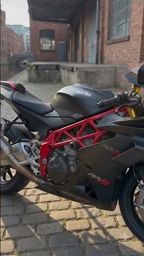Why the Aprilia RSV4 is the Ultimate Italian Superbike!