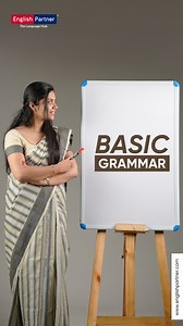 English Grammar for Basic learners. Learning the basics of a language is the best part of starting communication. Here we help you with certain basic grammar classes in this video. (basic grammar,basic english grammar,basic grammar in use,grammar for beginners,learn basic english grammar) കോഴ്സിനെ കുറിച്ച് കൂടുതൽ അറിയാൻ - https://wa.me/ 919677140602 . . . . . . . . . . #EnglishConversations #SpeakEnglishDaily #EnglishCommunication #grammar #GrammarTips #grammarchallenge #TalkInEnglish #DailyEngl