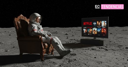 NASA y Netflix se unen para llevar el espacio al streaming