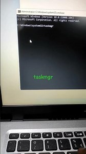 Cara cepat melewati permintaan koneksi internet menginstall windows 11 dgn fn+shift+f10 taskmgr alt