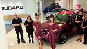 38K views · 623 reactions | Next Wednesday, your fav models compete for a prestigious prize where one girl will become the next brand ambassador for Subaru! Which model do you think has the spirit to showcase shieke, exhileration, power and her wild side to represent this high end brand? Wednesdays @ 8.45pm on STAR World Asia | Asia's Next Top Model | Facebook