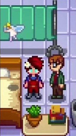 No One Knows This Secret With LUCK In Stardew Valley.