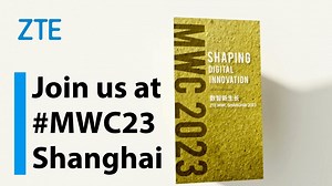 Explore the future of digital innovation at #MWC23 Shanghai! Join us at B20 in Hall N3 to discover our groundbreaking #ICT technologies and applications across seven immersive exhibition areas. See how we're extending technological boundaries, integrating core capabilities, and enabling autonomous intelligence. Learn more: https://www.zte.com.cn/z/t8E4wW #ZTE #ShapingDigitalInnovation | ZTE Corporation