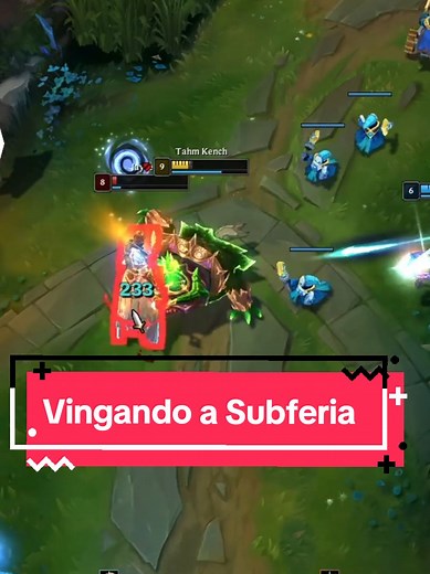 Mastering Tahm Kench in League of Legends Gameplay