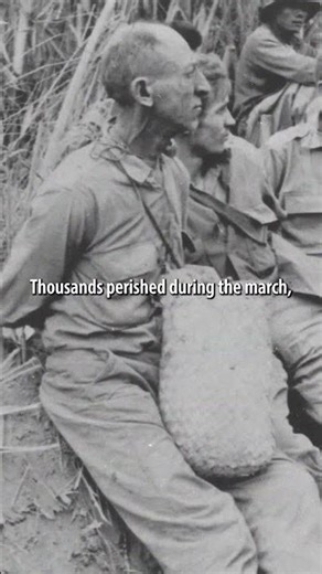 World War II History: the Bataan Death March