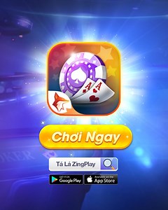 😎 Anh em chơi Tá Lả ZingPlay thấy dễ Ù không nè? Điểm danh ngay 1 ván Tá Lả anh em đã chơi ngay bên dưới để Cáo phát code chơi tiếp nha (nhờ kèm theo id game) ‼ Chỉ tính id và phát code game Tá Lả Nạp game bài trên iOS tại web → https://pay.zingplay.com Chơi trên Android tại → https://rebrand.ly/ZingPlay_Android Chơi trên iOS tại → https://rebrand.ly/ZingPlayIOS | ZingPlay - Game Bài Giải Trí