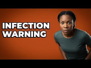 What Do Red Streaks On Eczema Indicate?