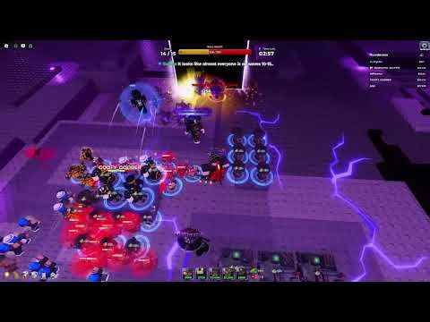 Roblox TDS admin abuse pt.2