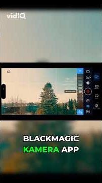 Dein iPhone wird zur Profikamera – meine Blackmagic Einstellungen #filmmaking #iphonecamera #diy