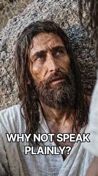 Why Did Jesus Speak in Parables? His Answer May Surprise You