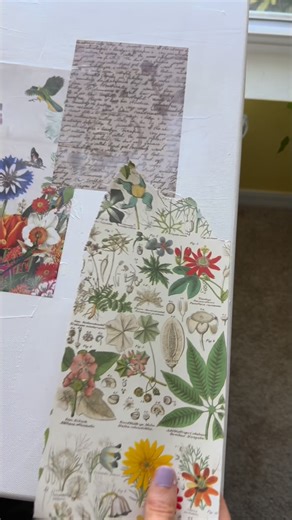 17K views · 682 reactions | I painted my dream and turned it into a...