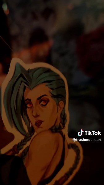 Exploring Arcane: Art Inspired by League of Legends