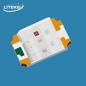 [Hot Item] 0805 Dual Color Red-Green SMD LED with RoHS