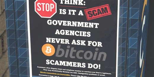 Wood County Sheriff’s Department pushes for cryptocurrency kiosk protections