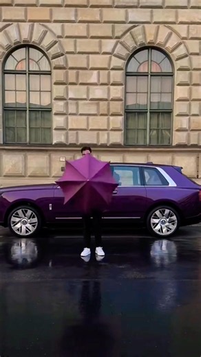 Why Is the Rolls-Royce Umbrella Worth ₹80,000? ☂️🤯