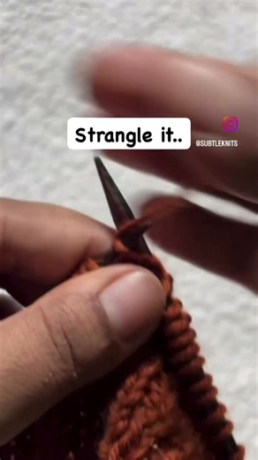 Knitting for Beginners #knittinghelp