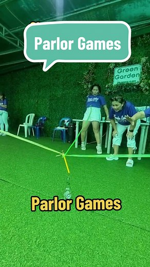 Fun Group Activity Games: Shoot the Pencil Challenge with Zumba Fam Ladies!