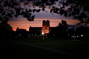 Building and preserving Virginia Tech’s unique sense of place for years to come