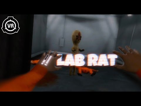 I played (Lab Rat) one of the scariest games I have played.