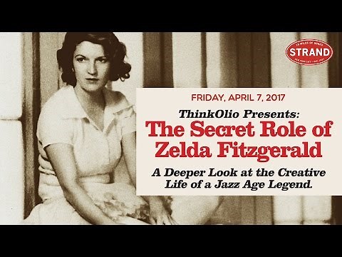 The Secret Role of Zelda Fitzgerald