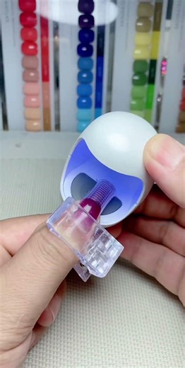 Poly gel design idea
