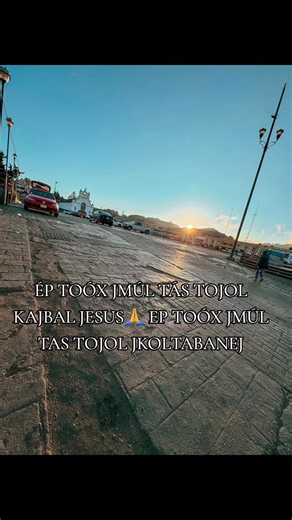 Tzotzil Christian Praise Songs