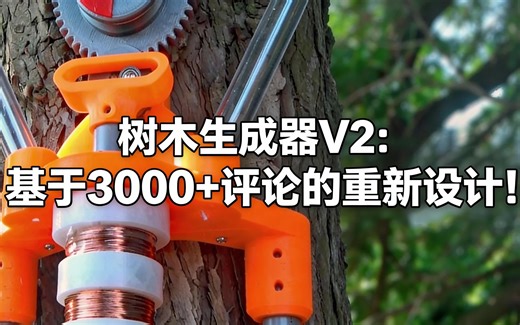 [中配]树木生成器V2：基于3000+评论的重新设计！ - Concept Crafted Creations