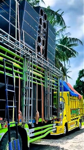 RJ Junior Prepare Sumbersewu #soundsystem #soundhoreg #soundkarnaval