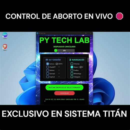 ¿TE ARREPENTISTE? 😱 El Botón de Pánico que SALVA tu PC