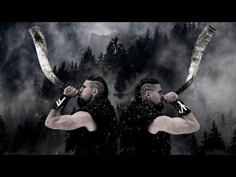 Rowing Drums Viking Music - 10 x Power Pace Intervals
