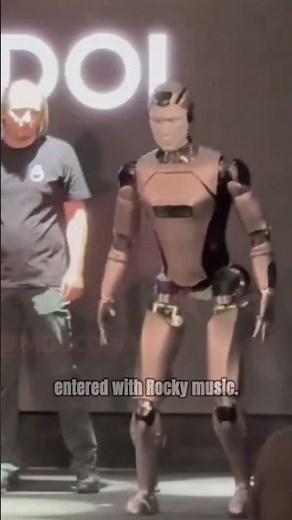 Russia's First AI Humanoid Has a Hilarious Meltdown