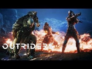 スクエニ、『OUTRIDERS（アウトライダーズ）』を今冬に日本発売決定！