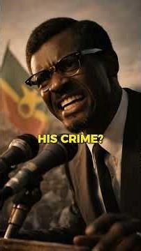 Six Words From Washington That Changed Congo Forever #history #cia #coldwar #darkhistory #storyvolt