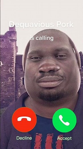 Dequavious Pork Is Calling