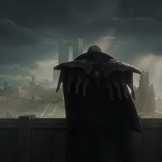 スウェイン：ノクサス帝国元帥 チャンピオンティーザー