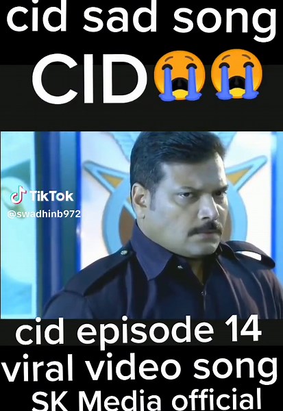 CID Sad Song | Emotional Moments from Episode 14