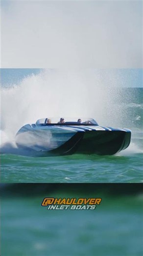 MTI Cruising Haulover Inlet!!! This MTI's Engine Sound Is Addictive!