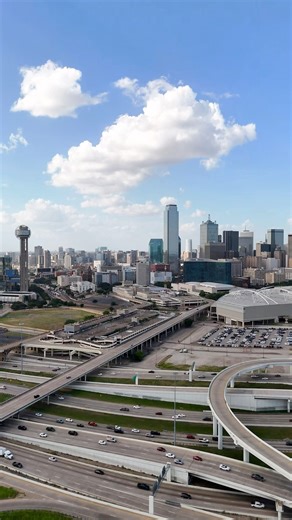 117K views · 2.9K reactions | Dallas, Tx is still the best looking city! #dallas | Split Image Photography | Facebook