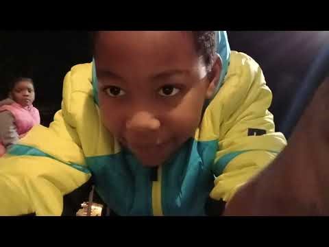 We did a night time challenge watch to the end