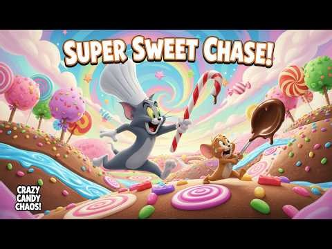Lost in Candy Land 🍬 | Funny Escape Story for Kids|Kids Fun Galaxy