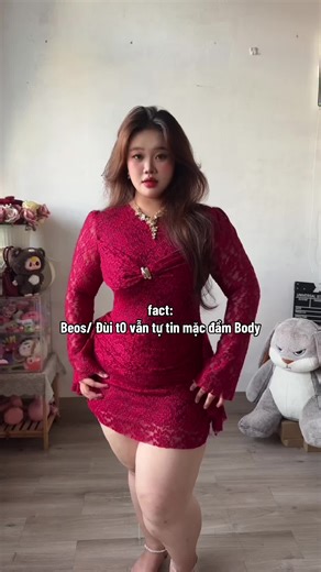 Đầm Body đẹp cho người mập