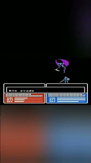 Alm Vs 8 Balrog #FireEmblem #FE2 #Nes #Retro #Tesorería #Chapter5