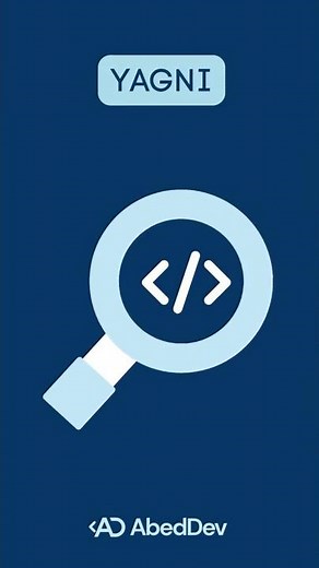 YAGNI — The Rule That Saves Mobile Engineers From Overengineering