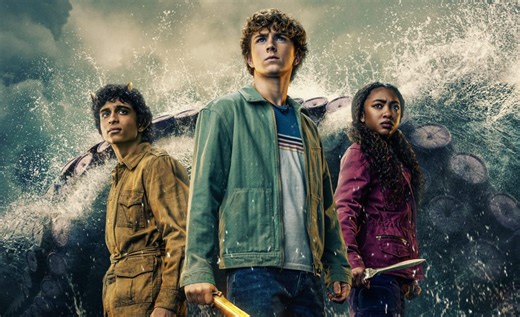 Percy Jackson and the Olympians – Season 2 Episode 2 Recap & Review