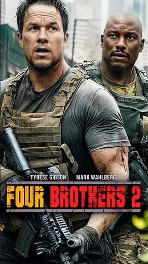 FOUR BROTHERS 2 #shorts #fourbrothers #fourbrothers2 #markwahlberg