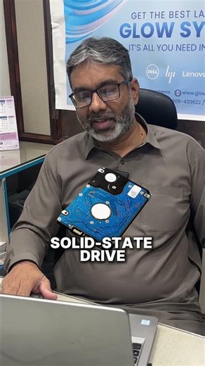 Stop confusing RAM and SSD! 🛑 #ram #ssd #memoryvsstorage #glowsystems