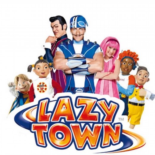 LazyTown - Welcome To LazyTown (Instrumental)