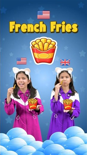 American 🇺🇸 vs British 🇬🇧 English Words | Kids English Vocabulary | Adi Connection AC #shorts